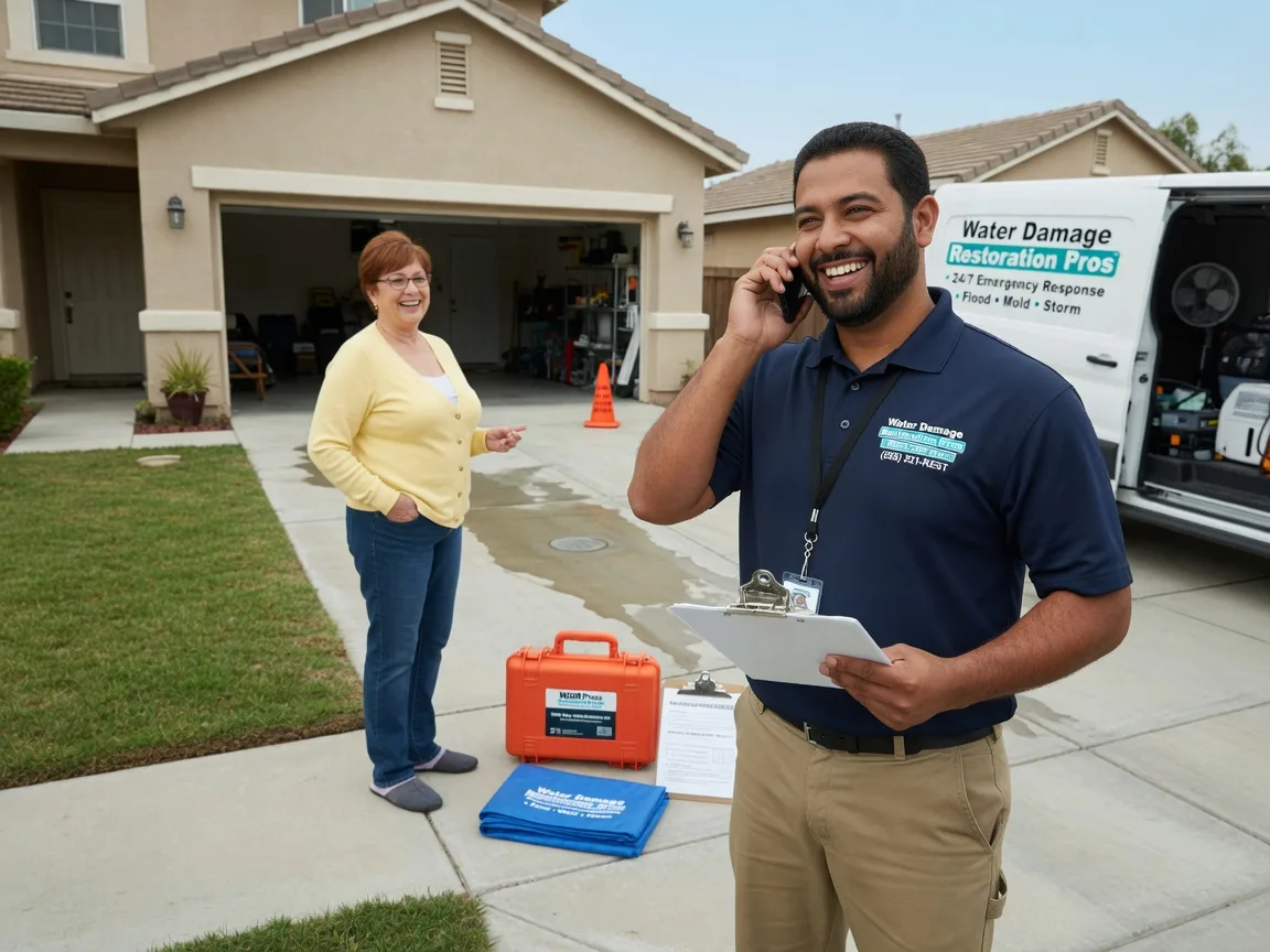 Water Damage Restoration Guyton, GA FAQs